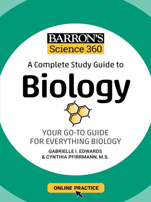 Title details for Barron's Science 360 by Barron's Educational Series - Available